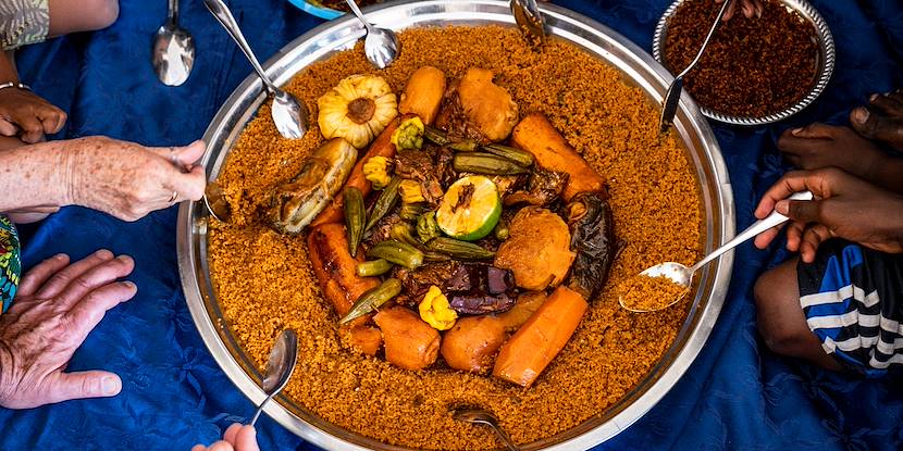 Gastronomie Locale Sénégal