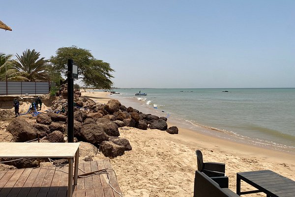 Plage de Ngaparou