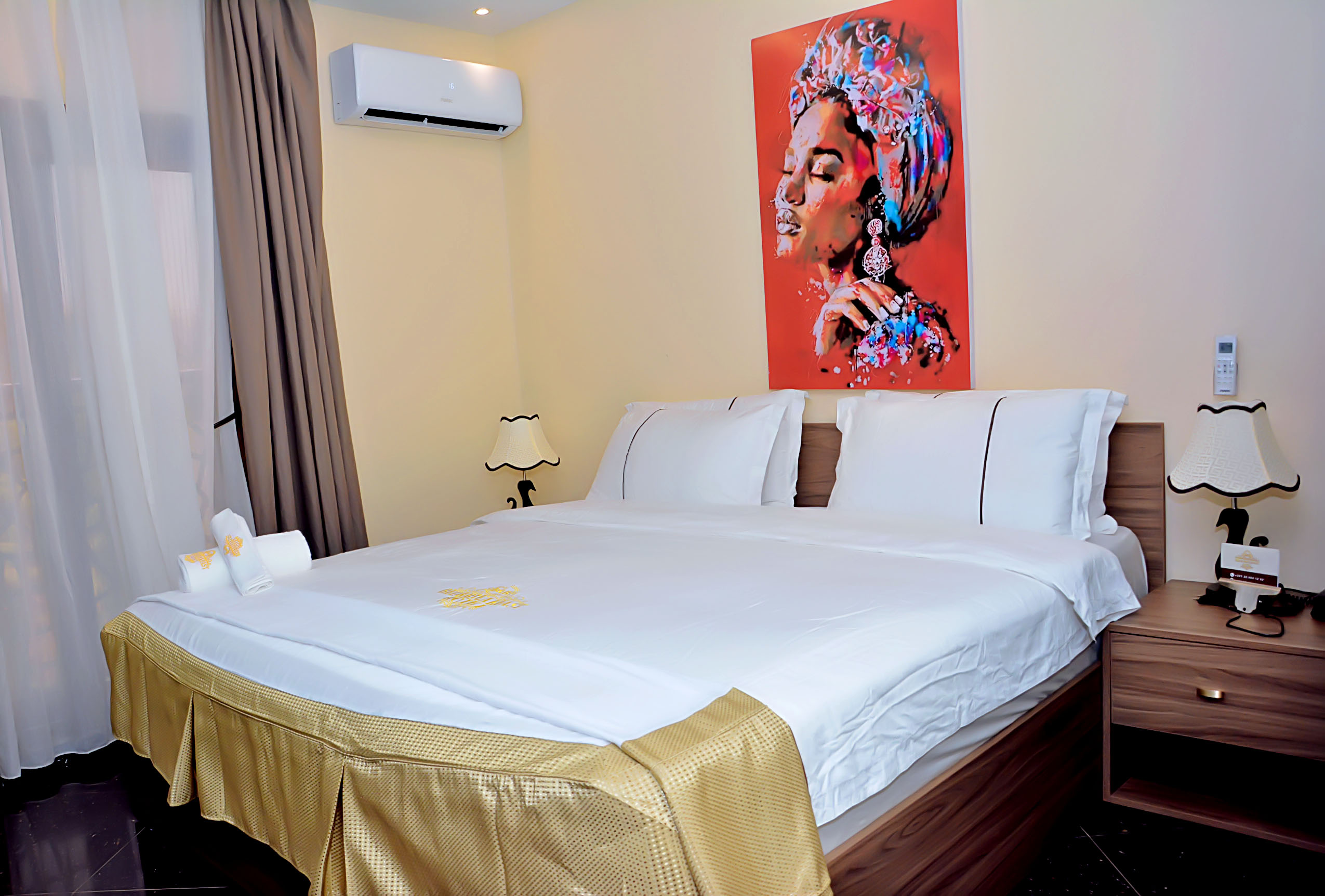 Chambre Hôtel à somone