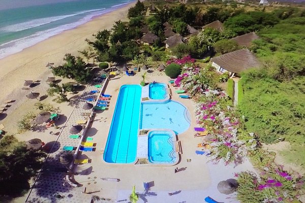 Plage de Saly