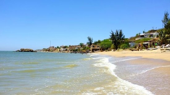 Plage de Saly